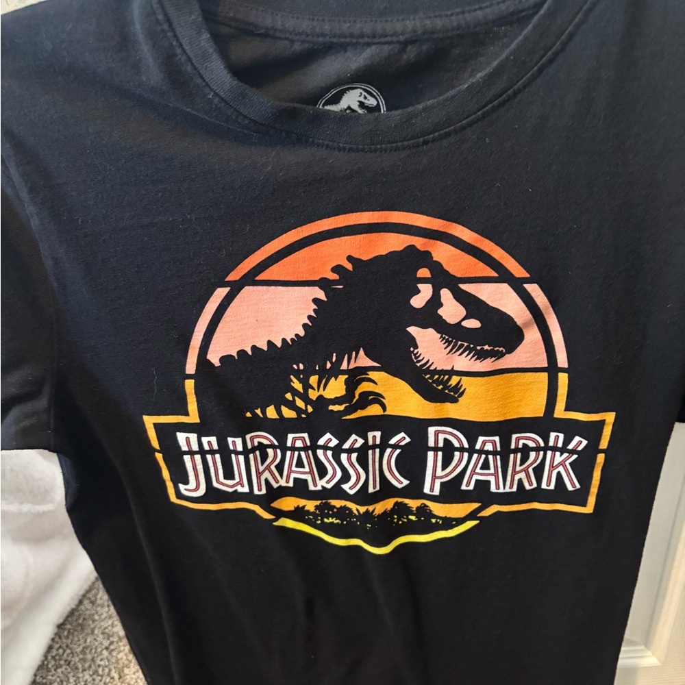 Jurassic Park Kids T-Shirt